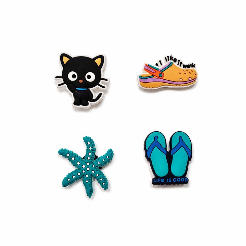 Pack Charms Summer