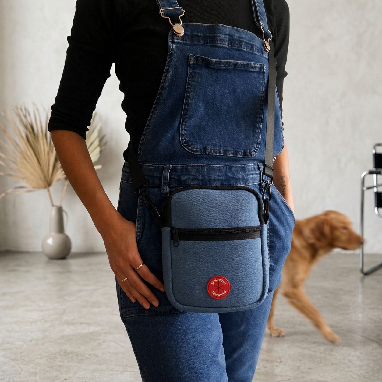 Bolso Tejano de Paseo