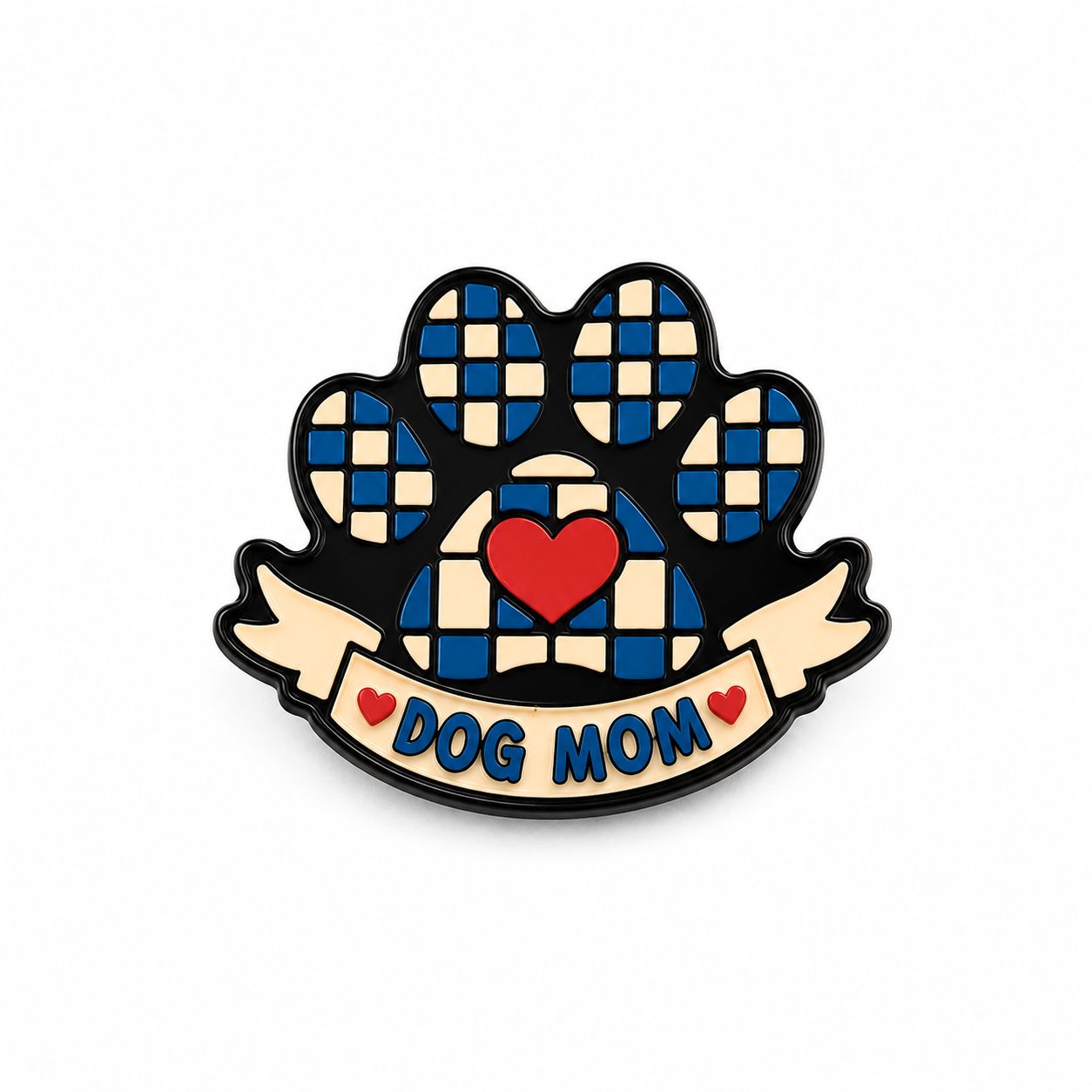 Charm Dog Mom 2