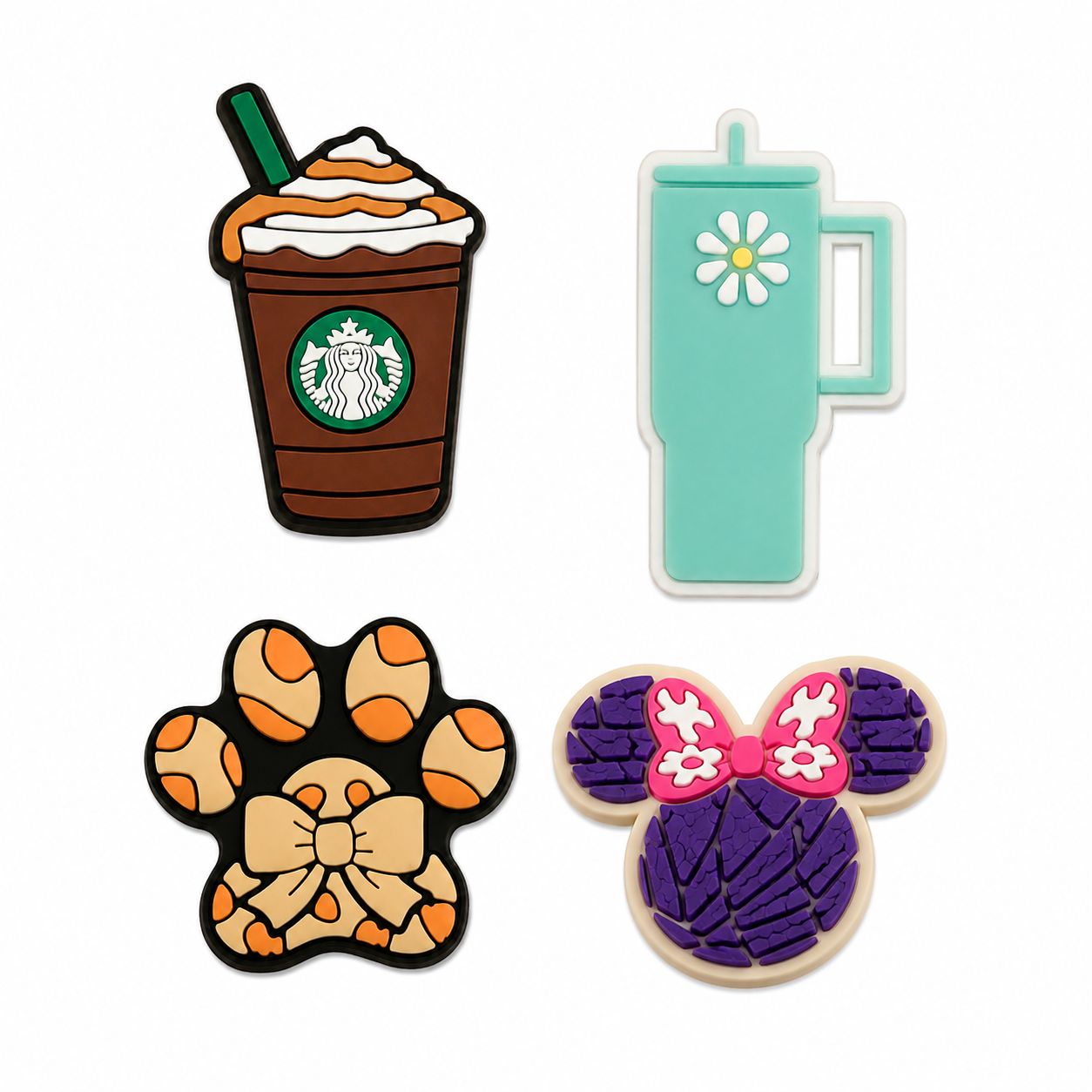 Pack Charms Fresh