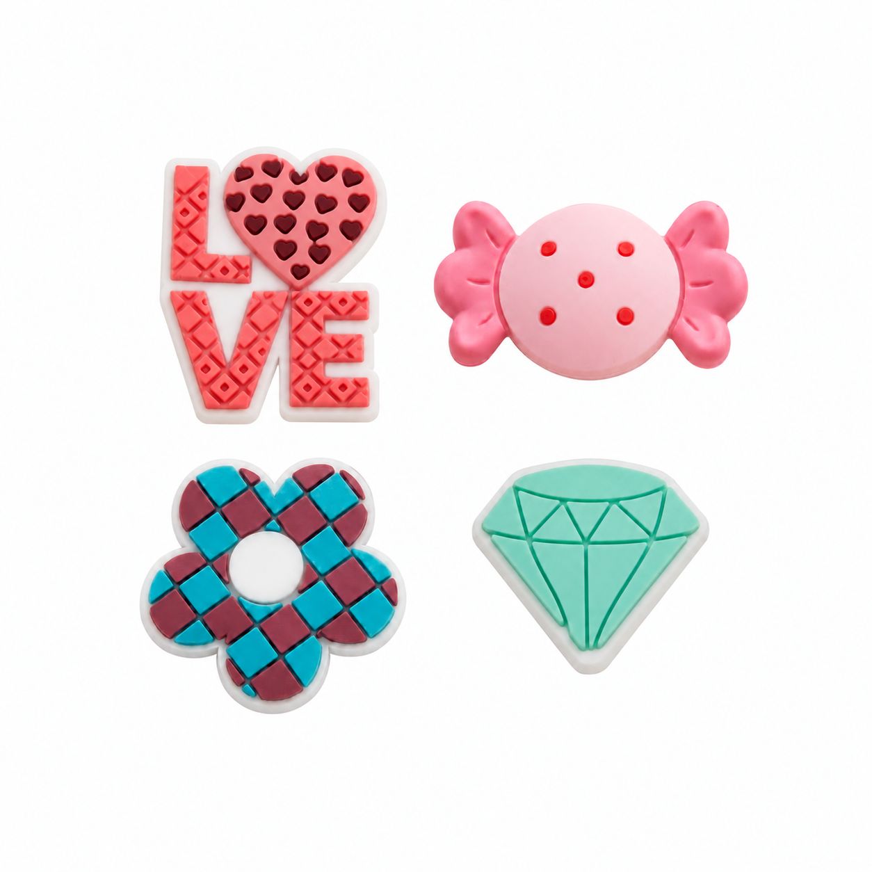 Pack Charms Love
