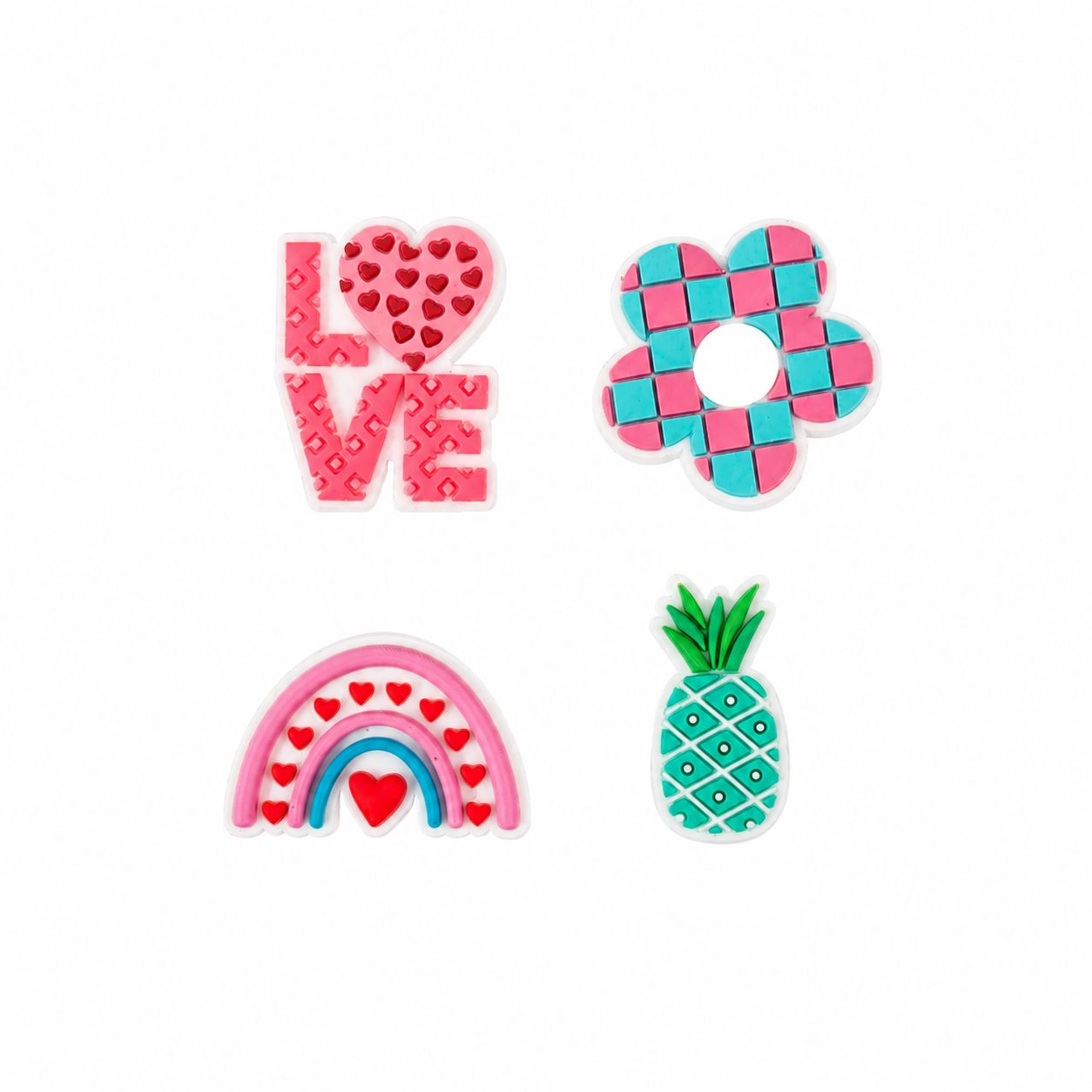 Pack Charms Love (ZUECOS)