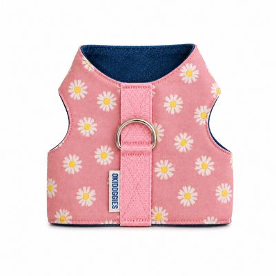 Arnés Chaleco Pink Daisy (Pieza única)