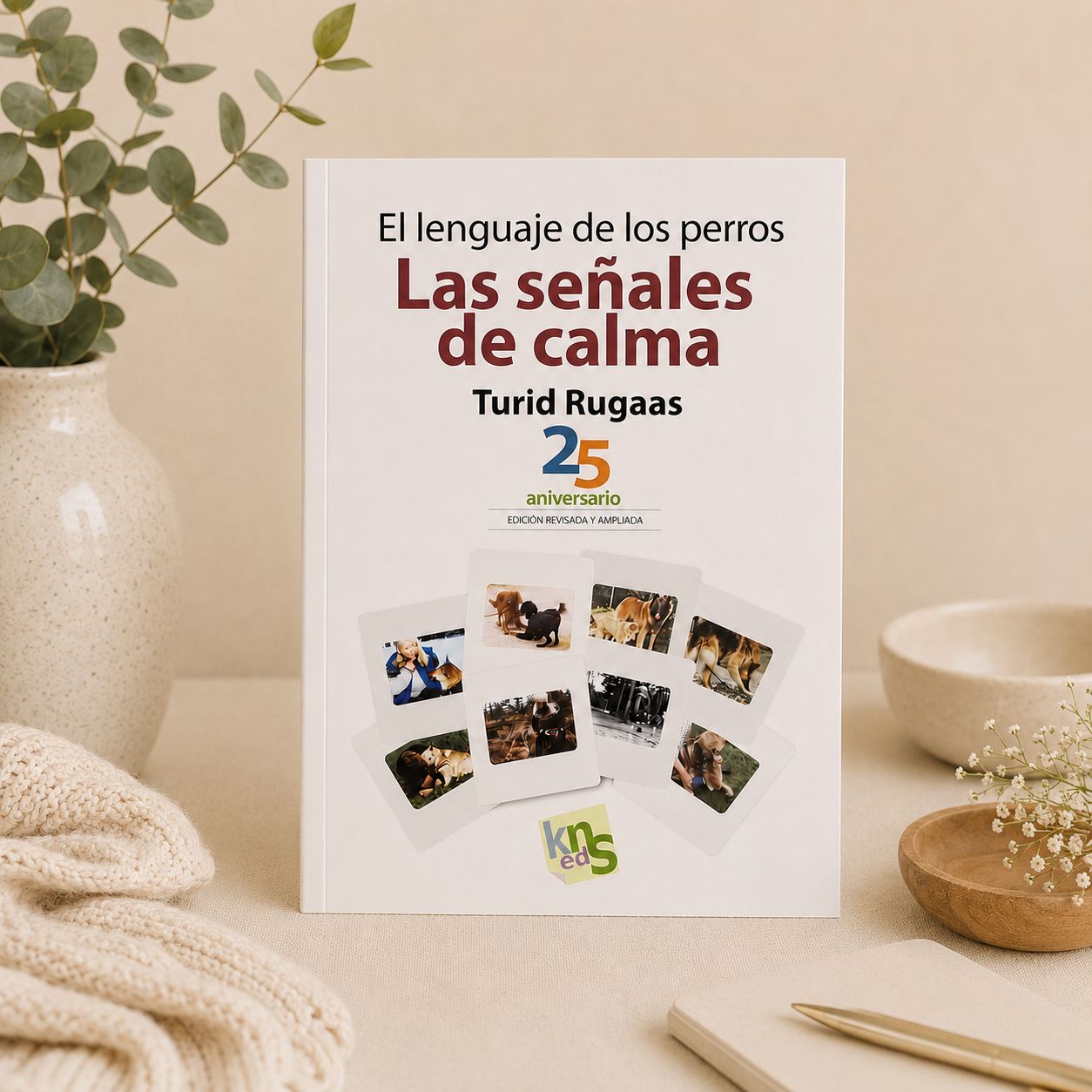 El Lenguaje de los Perros. Las Señales de Calma