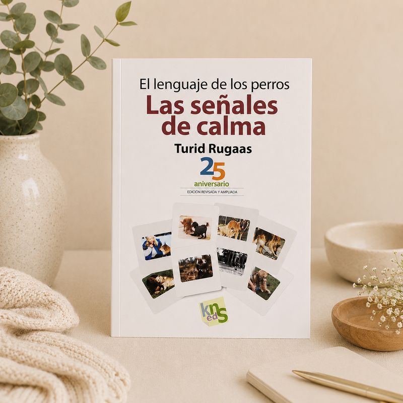 El Lenguaje de los Perros. Las Señales de Calma