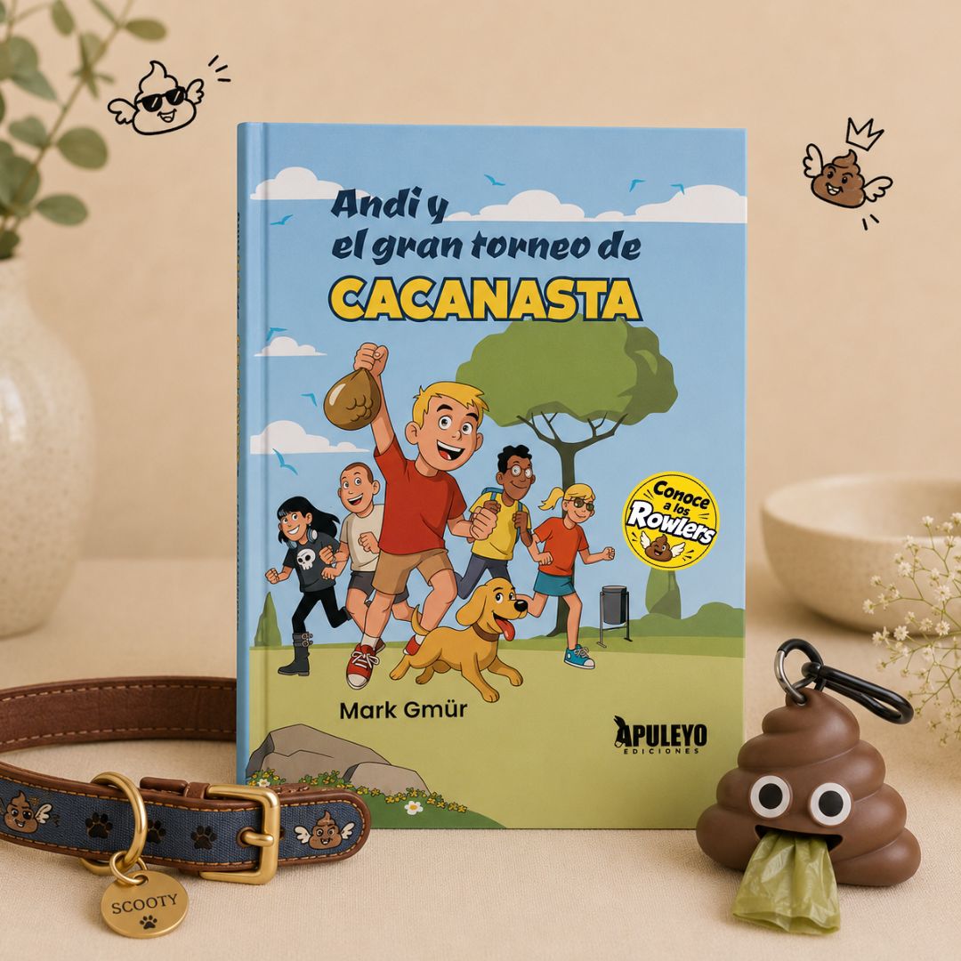 Andi y el Gran Torneo de Cacanasta