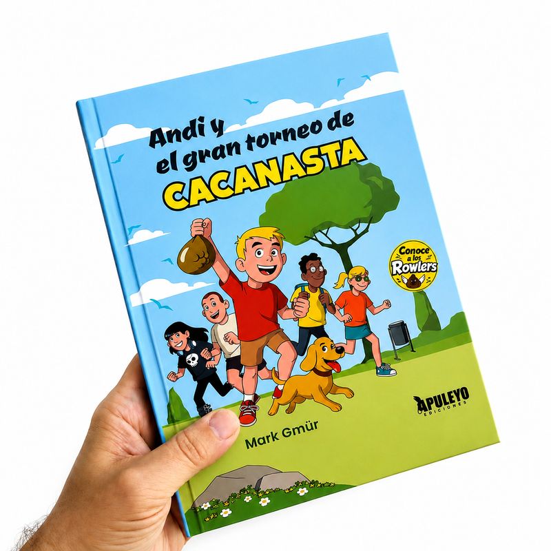 Andi y el Gran Torneo de Cacanasta
