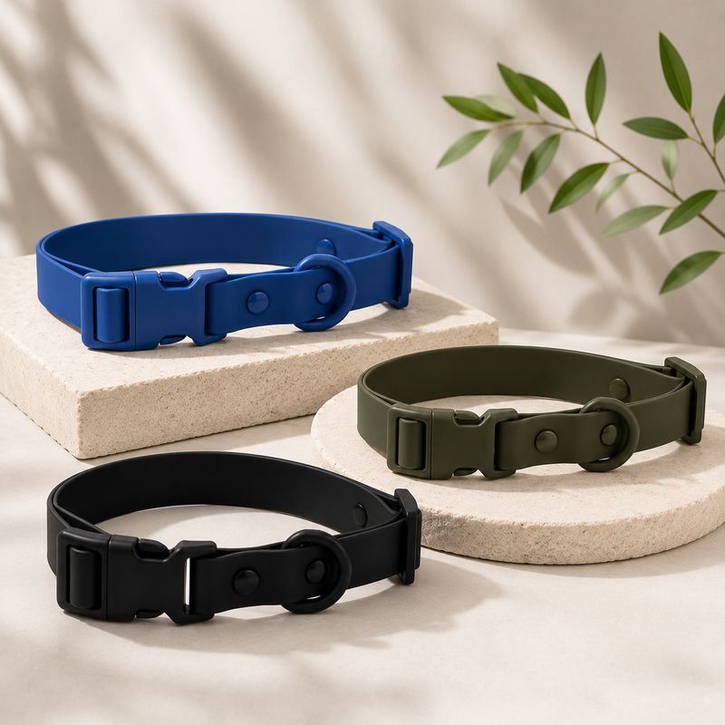 Collar Waterproof