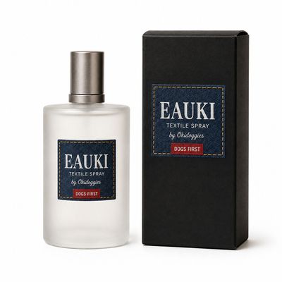 EAUKI. Textile Spray