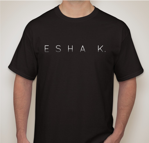Esha K. T-Shirt (Large)