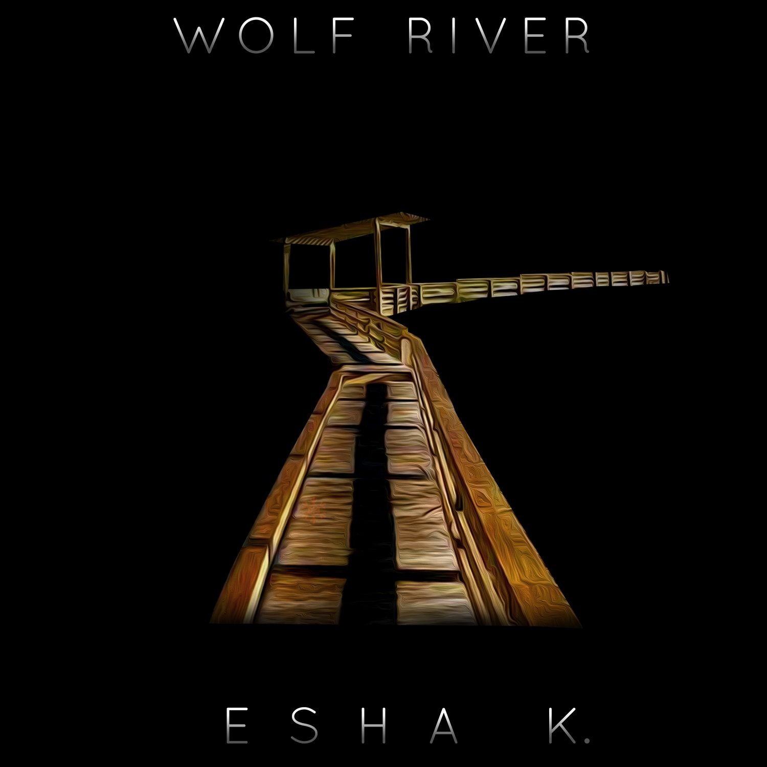 &quot;Wolf River&quot; EP (Physical Copy)
