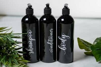 Organic Charcoal Body Cleanser