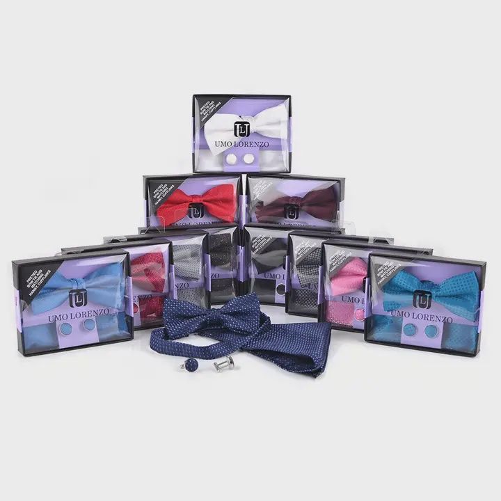 BOW TIE SET