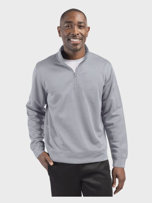 Clique Men's Lift Performance Quarter Zip