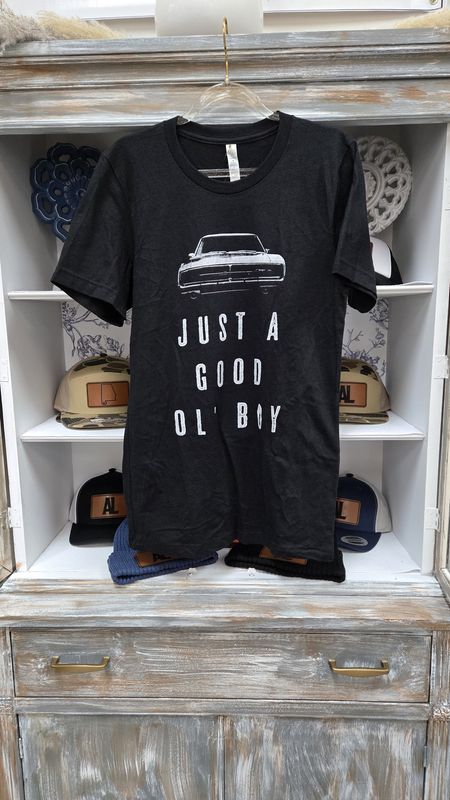 Just A Good Ol' Boy | Southern T-Shirt