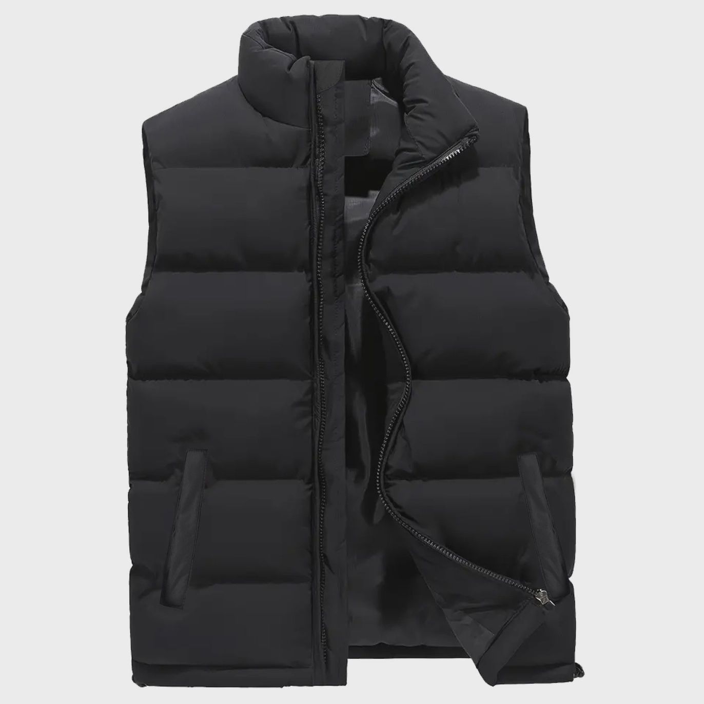 Mens Puffer Vest