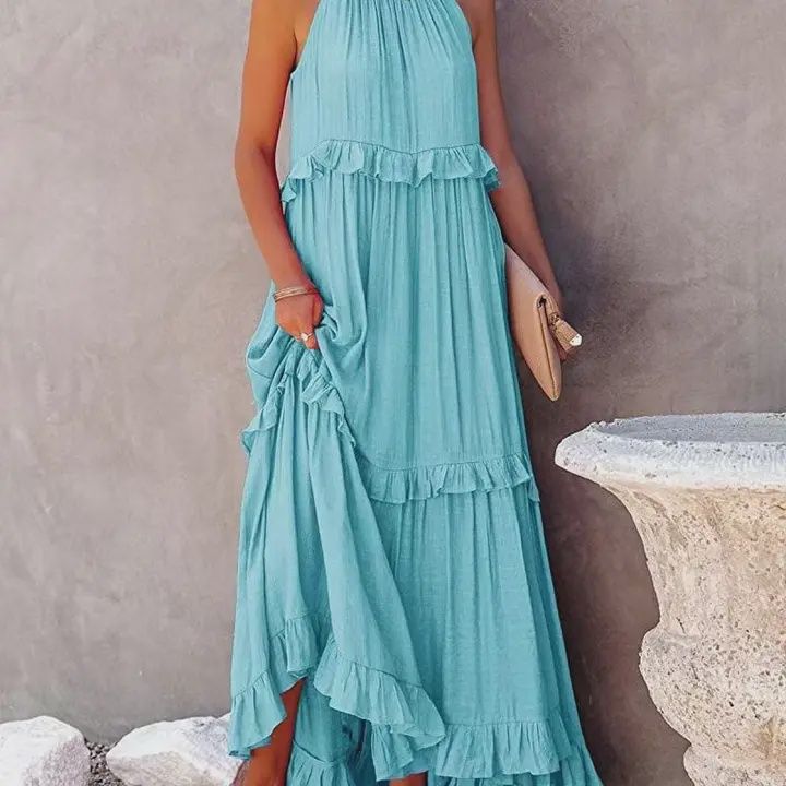 Womens Maxi Dress