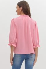 WOMENS LONG SLEEVE TOP