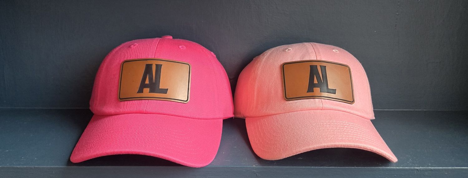 Solid Premium Cotton Baseball Cap Hat Men/Women Deep Crown AL