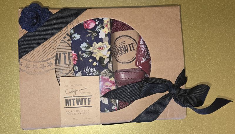 MTWTF TIE BOX SET