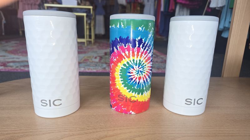 SIC  Silm Can Cooler