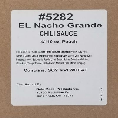 Chili - El Nacho Grande