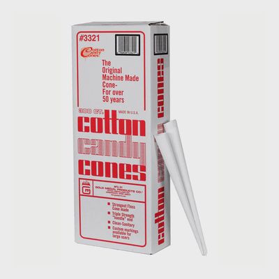 Cotton Candy Cones - 300ct box