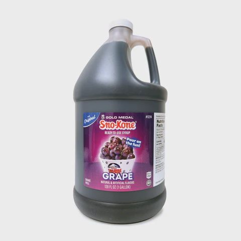 Grape Syrup - GALLON