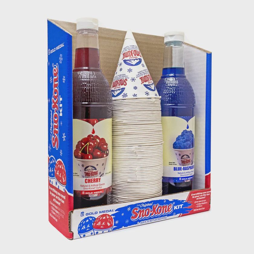 Snow Cone Kit