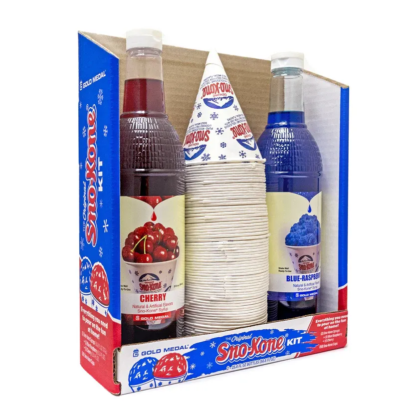 Snow Cone Kit