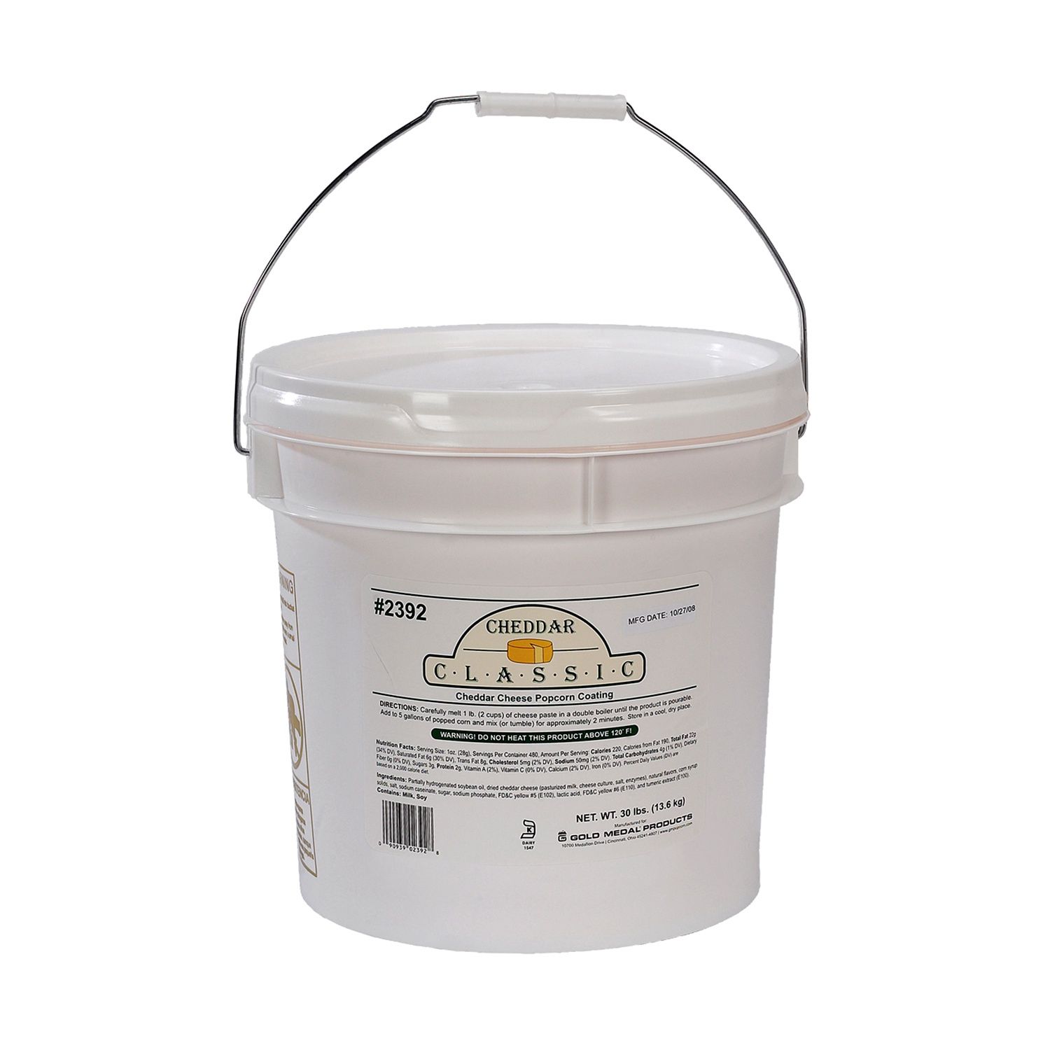 Cheddar Classic Paste