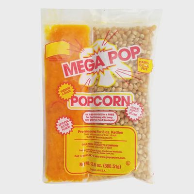 8oz Popcorn Kits - CASE