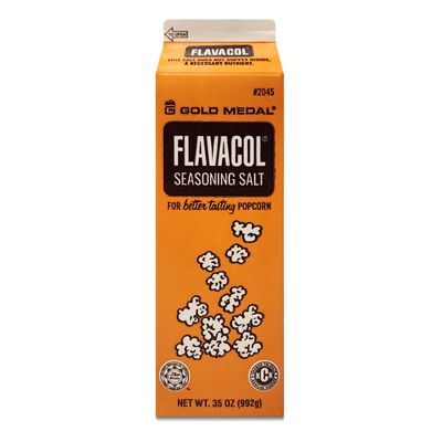Flavacol - CARTON