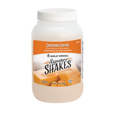 4lb Signature Shakes