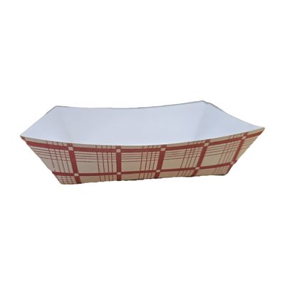 2lb Food Tray - CASE