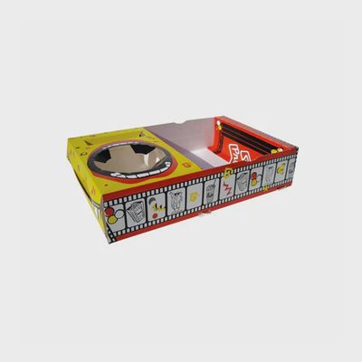 Marquee Movie Tray - Maze Craze