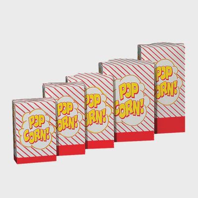 #2 Popcorn Boxes