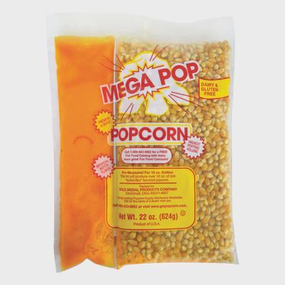 16oz Popcorn Kits - CASE