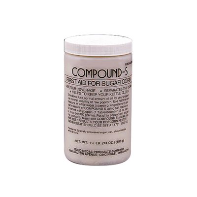 Compound S - Jar