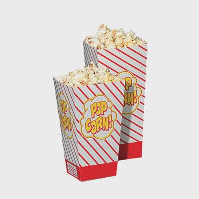 #48 Popcorn Boxes