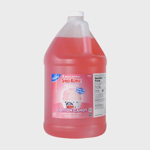 Cotton Candy Syrup - GALLON