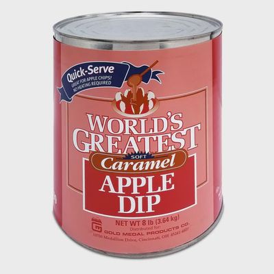 Worlds Greatest Ready SOFT Caramel Dip