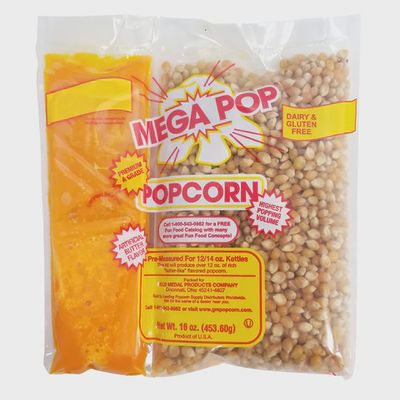 12oz Popcorn Kits - CASE