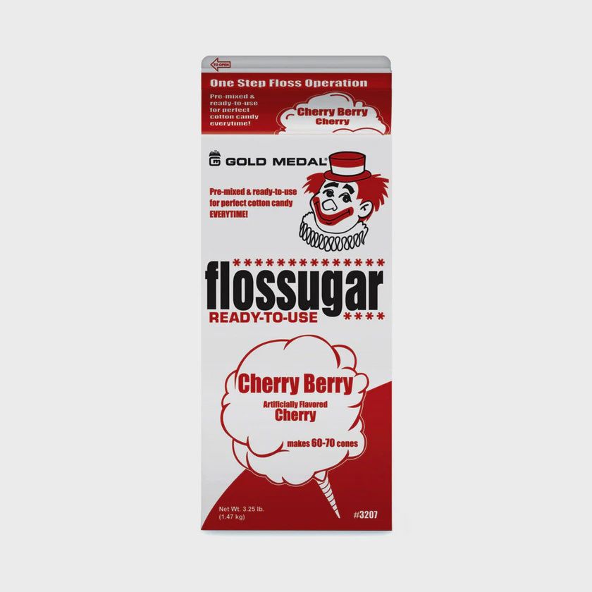 Flossugar - Cherry Berry - Carton