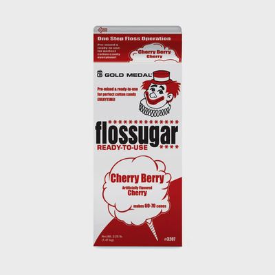 Flossugar - Cherry Berry - Carton