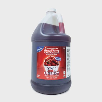 Cherry Syrup - Gallon
