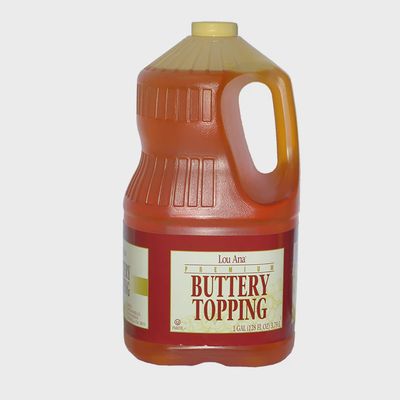 Buttery Topping - GALLON