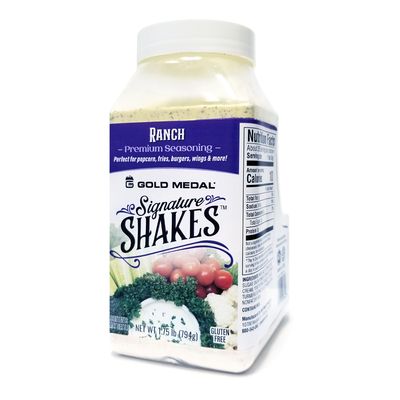 Ranch Shaker