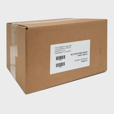 1oz Popcorn Sacks - CASE