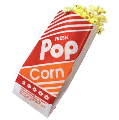 1oz Popcorn Sacks - CASE